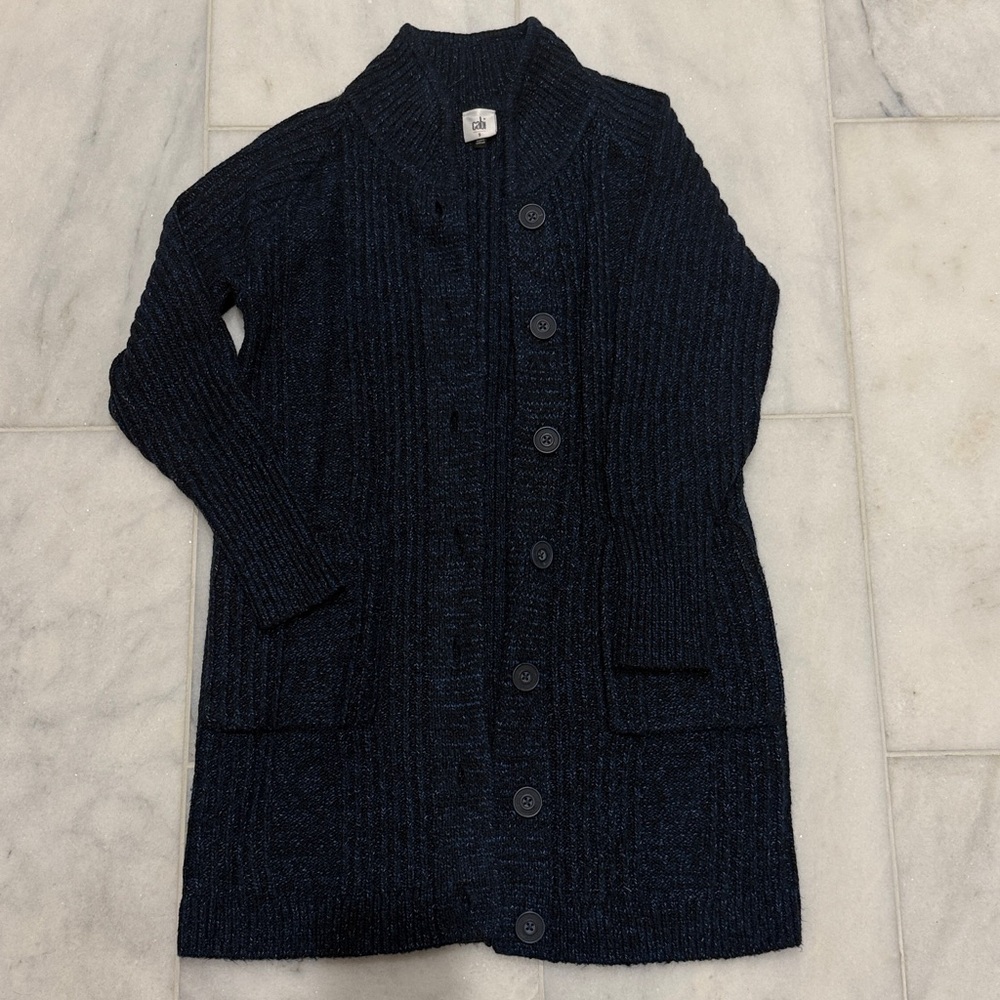 Cabi Trail Cardigan